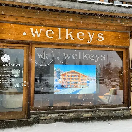 Aravis - Welkeys * Megève